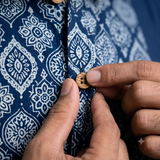 The Heritage Indigo Archway Shirt